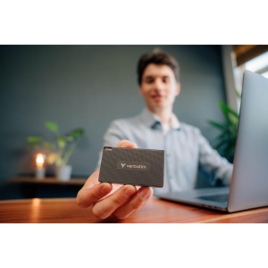 SSD extern Verbatim Metal Mini 1TB USB 3.2 Gen2 2000MBs - Img 2