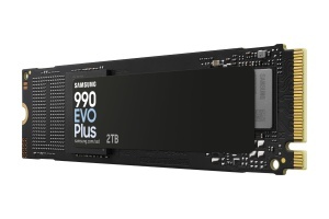 SSD Intern Samsung 990 EVO Plus 2 TB, PCIe 4.0 x4, 7.250 MBs - Img 2