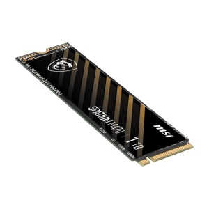 SSD MSI SPATIUM M470 PRO 1 TB PCIe 4.0, 6000 MBs citire, 4500 MBs scriere - Img 4