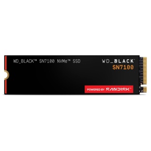 SSD NVMe WD_BLACK SN7100 1 TB, 7250 MBs, PCIe Gen4