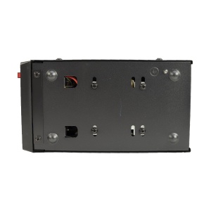 Stabilizator de tensiune PNI AVR M800VA, 800 VA, 2 x Schuko, 480 W - Img 4