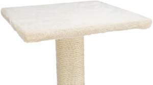 Stalp de zgariat TRIXIE Baena, 69 cm, bej, cu sisal - Img 3