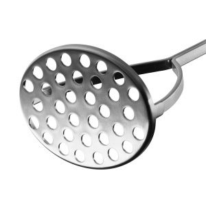 Stampator de cartofi Silit Classic Line, 30 cm, inox, ergonomic - Img 5