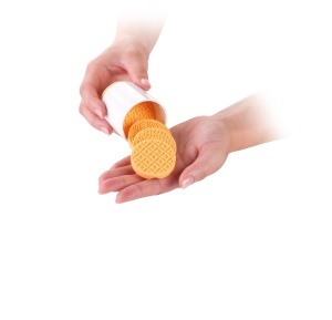 Stampilator pentru Biscuiti Tescoma cu 6 Motive Interchangeabile, Plastic si Silicon - Img 6
