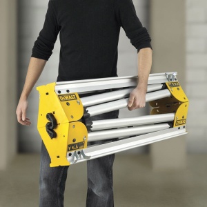 Stand universal DEWALT DE7035, constructie din aluminiu, 225 kg capacitate - Img 7