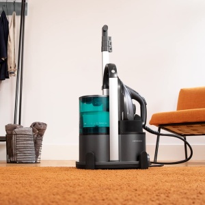 Statie de calcat Cecotec FastFurious 9050 X-Treme, 2600 W, 8 bari, sufa ceramica - Img 2
