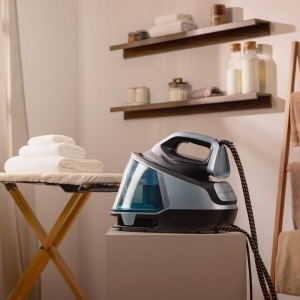 Statie de calcat Cecotec H-2400 2800W Abur continuu 150gmin Talpa ceramica - Img 2