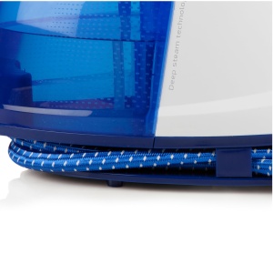 Statie de calcat DOMO DO1069S cu talpa ceramica - 5 bar - 1,2 L - 2200 W - Img 2