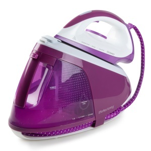 Statie de calcat DOMO DO7115S - 6,5 Bar, 2400W, rezervor 1,8L - Img 4