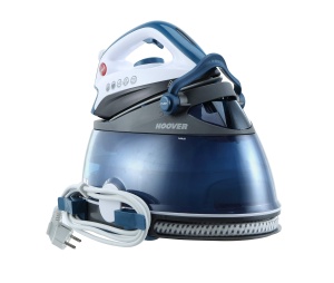 Statie de calcat Hoover Ironvision PRP 2400, capacitate 2 litri, 2400 W, benzina colorata - Img 1