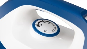 Statie de calcat Orbegozo VP 8600, 2400 W, rezervor 2 l, alb si albastru - Img 5