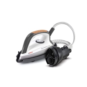 Statie de calcat Polti Fluid Curve PFEU0036 Abur 360deg Tehnologie ceramica - Img 1
