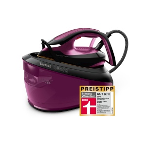 Statie de calcat Tefal Express Vision, 6,9 bar, 1,8 L, lilanegru