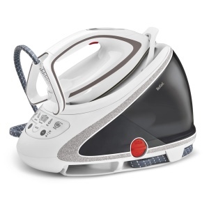Statie de calcat Tefal Pro Express Ultimate GV9567 77 Bar 2600W albgri