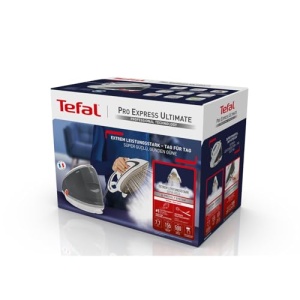 Statie de calcat Tefal Pro Express Ultimate GV9567 77 Bar 2600W albgri - Img 11