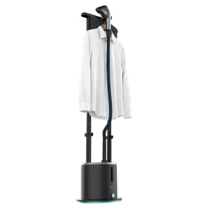 Statie de calcat verticala Cecotec IronHero 2000, 2000 W, rezervor 1.7 L
