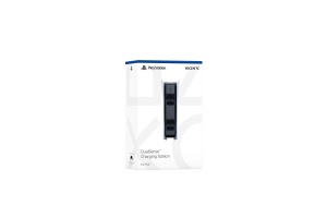 Statie de incarcare DualSense Sony pentru PS5, incarcare rapida, design click-in - Img 3
