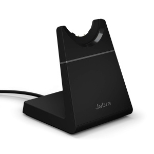 Statie de incarcare Jabra cu USB-A pentru "Evolve2 65", negru