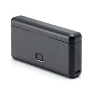 Statie de incarcare Osmo Akkuladeschale 3, pentru 3 acumulatori si 2 microSD-uri - Img 4