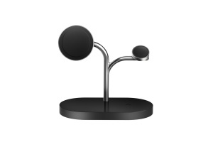 Statie de incarcare wireless Wits 3-in-1 pentru Samsung, 15W, cu cablu USB-C