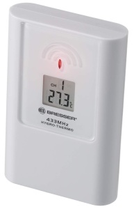 Statie Meteo Bresser TemeoTrend FSX cu Sensor Exterior, 3 Zile Previziune - Img 4