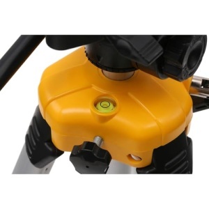 Stativ Aluminium DEWALT DE0881T-XJ, inaltime ajustabila 0,75-1,84m, rotatie 360 - Img 2