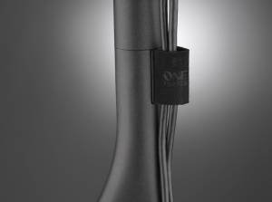 Stativ TV One for All WM7461, 32-65 inch, Culoare Titanium - Img 5