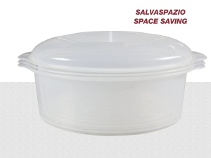 Steamer BEPER BC.250, 9 Litri, 800W, BPA Free - Img 6
