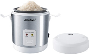 Steba Mini Reiskocher RK 4 M 09L Functie Warmhalte si Vas Antiaderent - Img 2