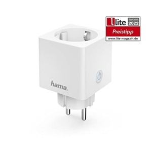 Steckdose WiFi Hama Professional, 3680W, pentru control vocal, alba - Img 22