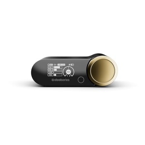SteelSeries Arctis Nova Elite Wireless Gaming Headset Sage Gold ANC Hi-Res Audio - Img 14