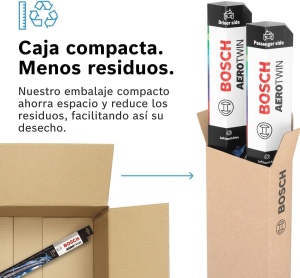 Stergatoare Bosch Aerotwin eAM 468 S, set 2 bucati, 650 mm si 400 mm - Img 6