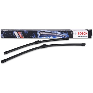 Stergatoare parbriz Bosch A832S, set 2 bucati, lungimi 650550 mm