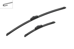 Stergatoare parbriz Bosch Aerotwin AR654S Set 650mm340mm Performanta ridicata - Img 6
