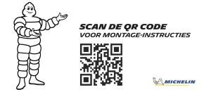 Stergator spate Michelin ML1263 350 mm Montaj rapid - Img 7