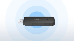 Stick Internet 4G TCL Link Key IK41VE1, 150 Mbps Download, Negru - Img 3