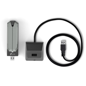 Stick Wi-Fi TP-Link Archer TBE400UH, Tri-Band, 2880 Mbps, USB 3.0 - Img 3