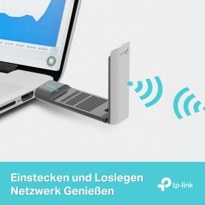 Stick WiFi TP-Link Archer TX20UH, USB 3.0, Dual-Band, AX1800 - Img 6