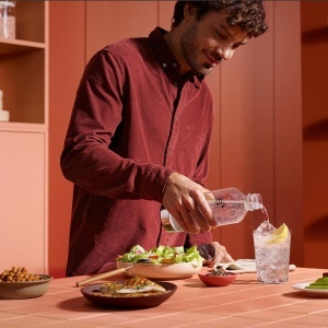 Sticla de Apa SodaStream Enso 1L - Compatibila cu Mai Multe Modele, Spalare Automata - Img 6