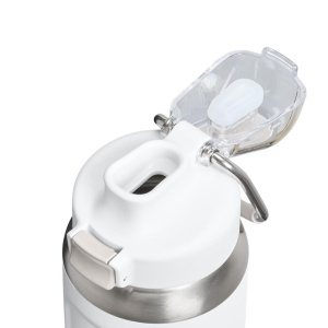 Sticla de apa Stanley Wellspring 0.7L - Frost, din inox, izolare termica - Img 8
