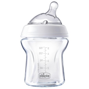 Sticla pentru bebelusi Chicco Natural Feeling, 250 ml, cu tetina din silicon, anti-colici - Img 4