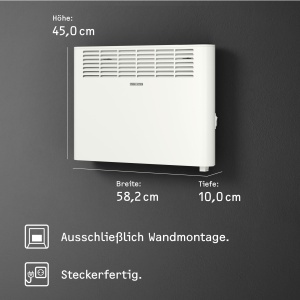 STIEBEL ELTRON CNS 1500 Plus LCD 15 kW Alb Electroheating Display LCD - Img 6
