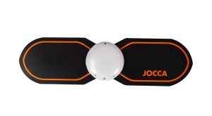Stimulator muscular Jocca 2275, wireless, 5 programe, negru - Img 4