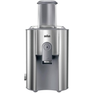 Storcator Braun J700 Multiquick 7 Motor 1000W Sistem Anti-Picurare Argintiu