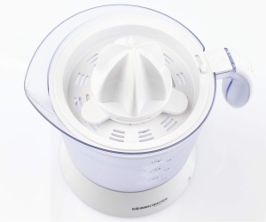 Storcator citrice Rommelsbacher ZP 40 Motor silentios 1L Alb - Img 6