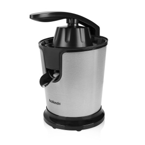 Storcator de citrice Tristar CP-3002, 2 presiuni, inoxnegru