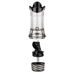 Storcator de fructe H.Koenig GSX16 0,8L 250W inox, BPA-free, silentios - Img 6