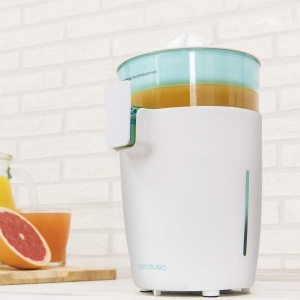 Storcator electric Cecotec Zitrus TowerAdjust Easy 800W Alb Filtru reglabil BPA-free - Img 5