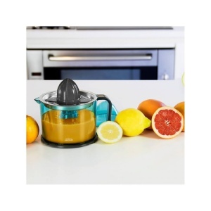 Storcator electric de citrice Cecotec ZitrusEasy 40W 1L BPA Free otel inoxidabil - Img 2