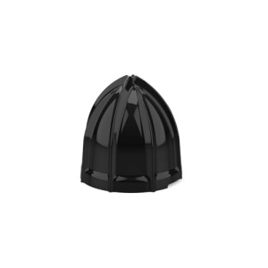 Storcator electric Melissa Zitruspresse 40W 07L 2 conuri Negru - Img 10